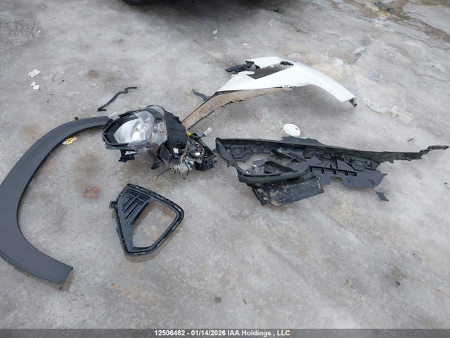 KL79MUSL2MB018758 Chevrolet Trailblazer Rs
