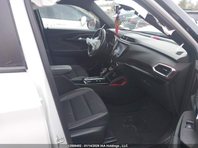 KL79MUSL2MB018758 Chevrolet Trailblazer Rs