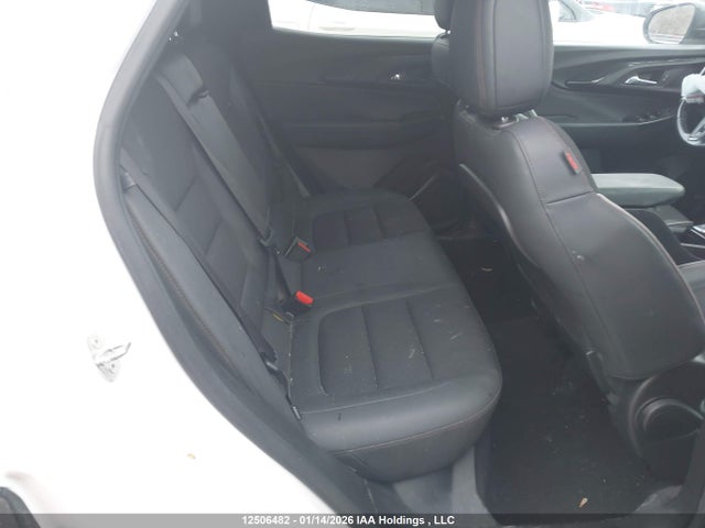 KL79MUSL2MB018758 Chevrolet Trailblazer Rs