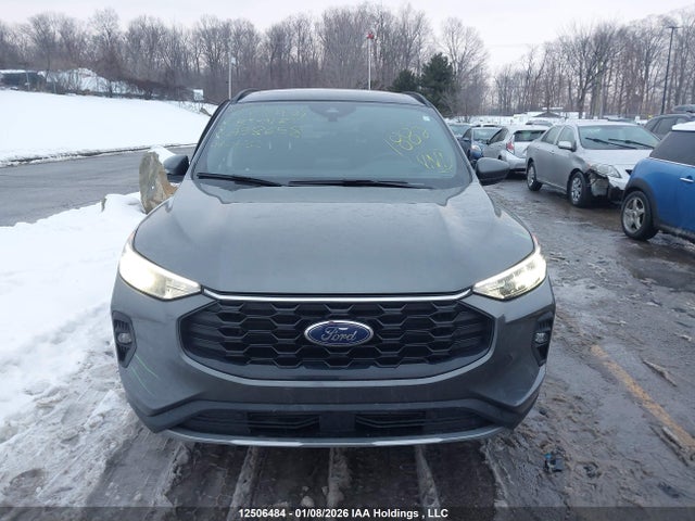 2025 Ford Escape მანქანა იყიდება აუქციონზე, vin: 1FMCU9NA3SUA38658, აუქციონის ნომერი: 12506484
