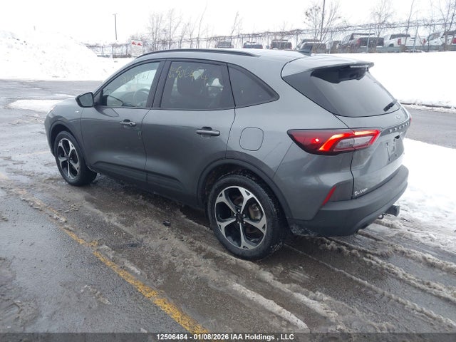 2025 Ford Escape მანქანა იყიდება აუქციონზე, vin: 1FMCU9NA3SUA38658, აუქციონის ნომერი: 12506484