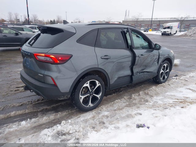 2025 Ford Escape მანქანა იყიდება აუქციონზე, vin: 1FMCU9NA3SUA38658, აუქციონის ნომერი: 12506484