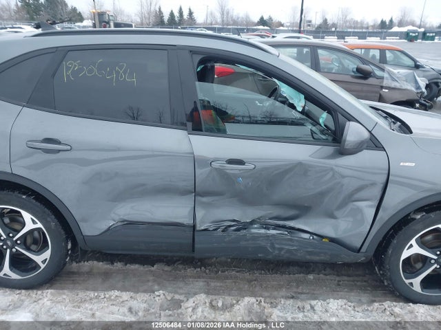 2025 Ford Escape მანქანა იყიდება აუქციონზე, vin: 1FMCU9NA3SUA38658, აუქციონის ნომერი: 12506484
