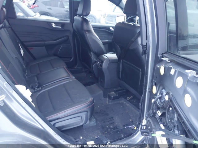 2025 Ford Escape მანქანა იყიდება აუქციონზე, vin: 1FMCU9NA3SUA38658, აუქციონის ნომერი: 12506484