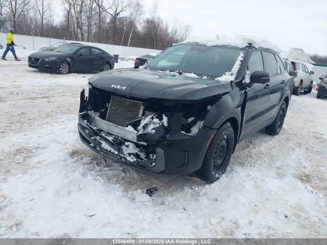 5XYRKDJF5RG257285 KIA Sorento 2.5t X-line Limited W/black Interior/2.5t X-line Limited W/olive Brown Interior/2.5t X-pro W