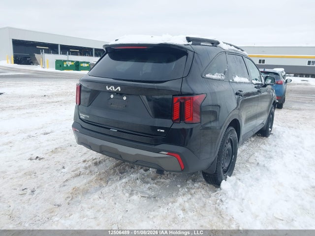 5XYRKDJF5RG257285 KIA Sorento 2.5t X-line Limited W/black Interior/2.5t X-line Limited W/olive Brown Interior/2.5t X-pro W