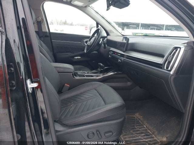 5XYRKDJF5RG257285 KIA Sorento 2.5t X-line Limited W/black Interior/2.5t X-line Limited W/olive Brown Interior/2.5t X-pro W