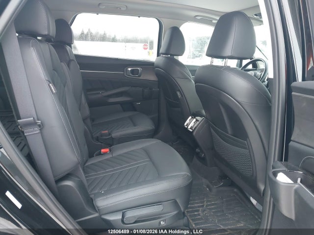 5XYRKDJF5RG257285 KIA Sorento 2.5t X-line Limited W/black Interior/2.5t X-line Limited W/olive Brown Interior/2.5t X-pro W