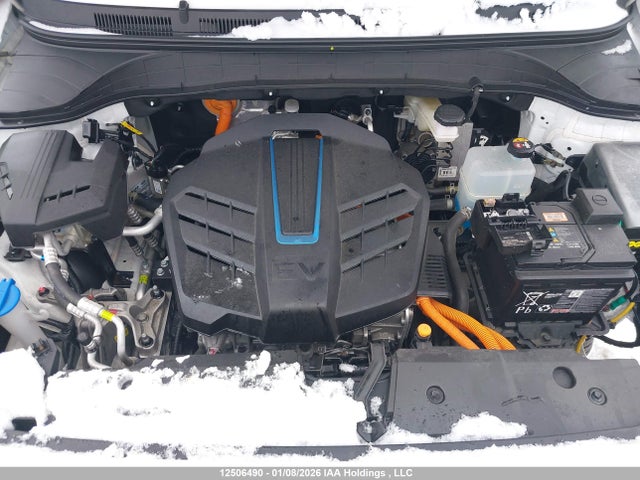 KM8K23AG9PU193246 Hyundai Kona Se