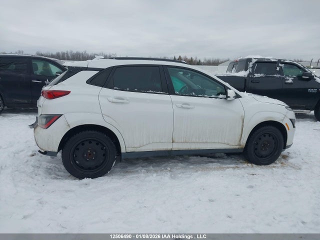KM8K23AG9PU193246 Hyundai Kona Se