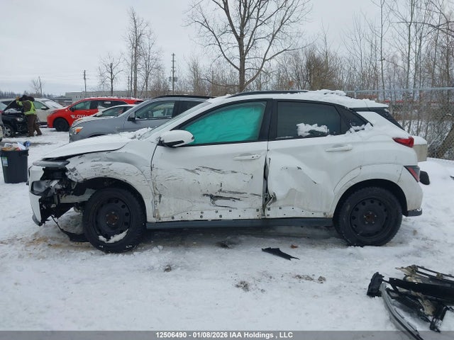 KM8K23AG9PU193246 Hyundai Kona Se
