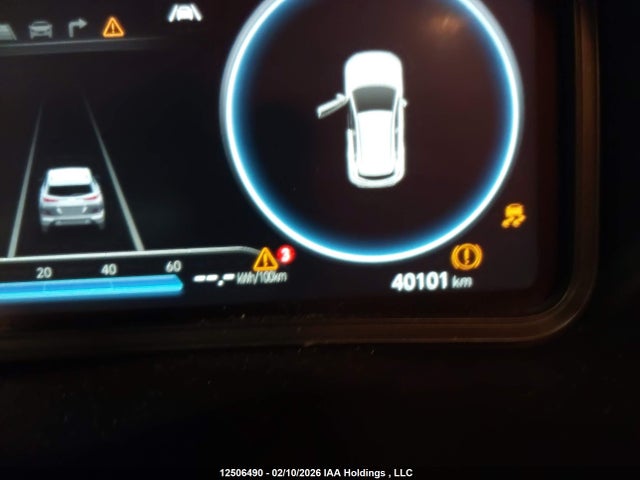 KM8K23AG9PU193246 Hyundai Kona Se