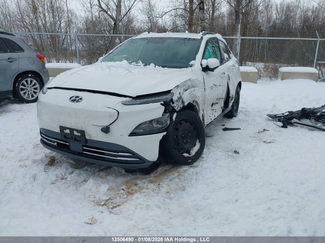 KM8K23AG9PU193246 Hyundai Kona Se