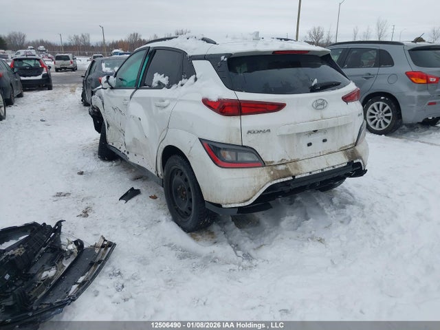 KM8K23AG9PU193246 Hyundai Kona Se