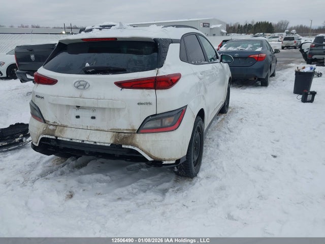 KM8K23AG9PU193246 Hyundai Kona Se