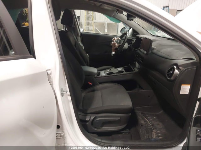 KM8K23AG9PU193246 Hyundai Kona Se
