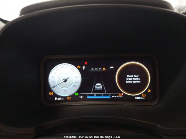 KM8K23AG9PU193246 Hyundai Kona Se