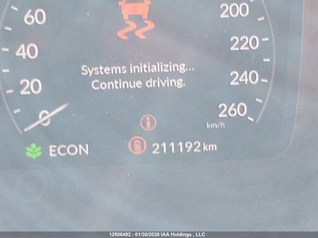 2HGFE1F9XNH000132 Honda Civic Touring
