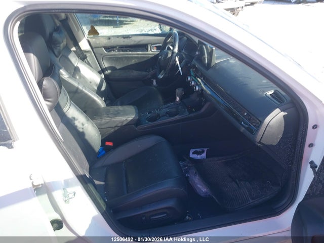 2HGFE1F9XNH000132 Honda Civic Touring