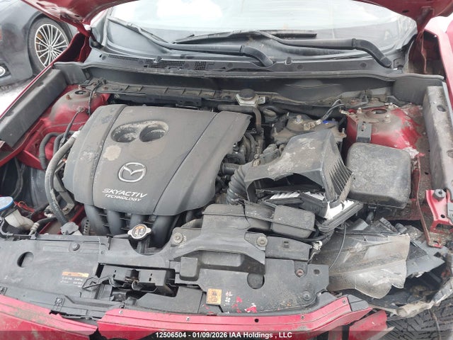 JM1DKBC74G0108955 Mazda Cx-3 Gs