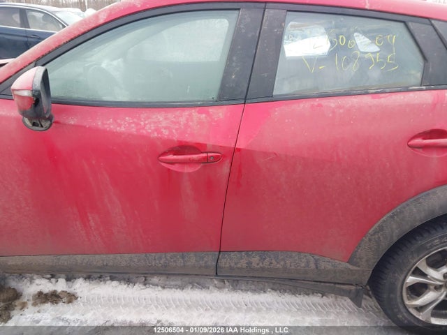 JM1DKBC74G0108955 Mazda Cx-3 Gs