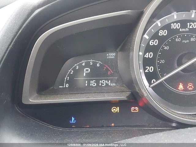 JM1DKBC74G0108955 Mazda Cx-3 Gs
