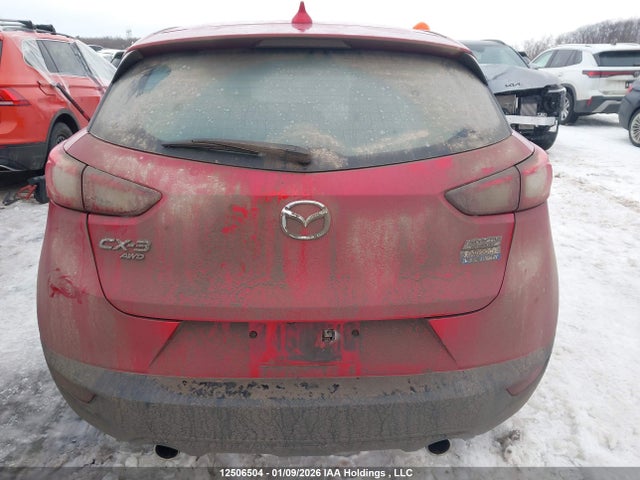 JM1DKBC74G0108955 Mazda Cx-3 Gs