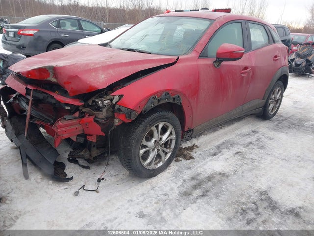 JM1DKBC74G0108955 Mazda Cx-3 Gs