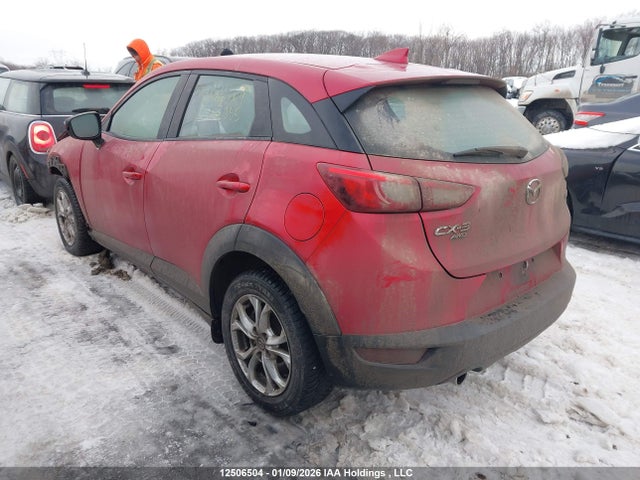 JM1DKBC74G0108955 Mazda Cx-3 Gs