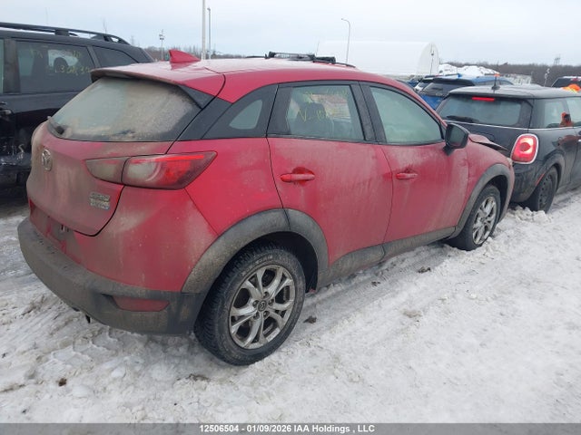 JM1DKBC74G0108955 Mazda Cx-3 Gs