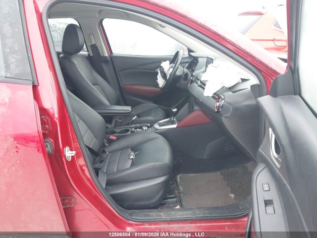 JM1DKBC74G0108955 Mazda Cx-3 Gs