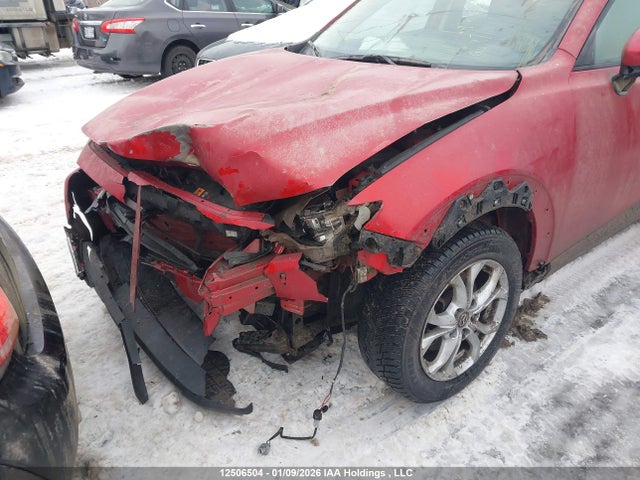 JM1DKBC74G0108955 Mazda Cx-3 Gs