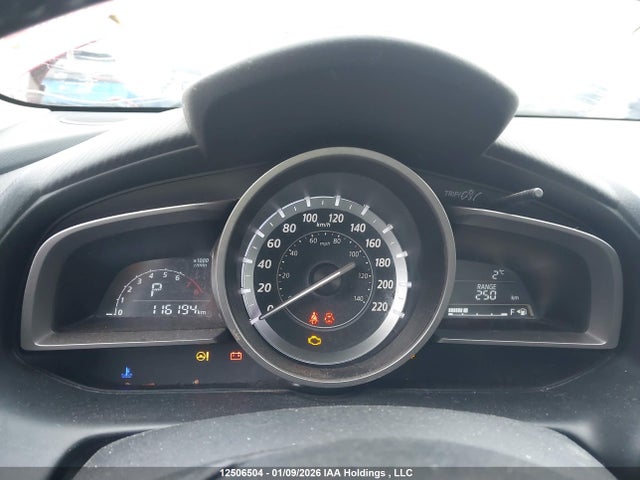 JM1DKBC74G0108955 Mazda Cx-3 Gs