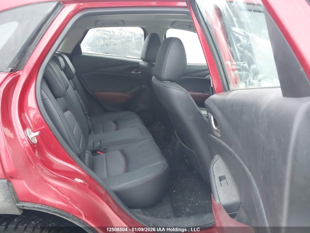 JM1DKBC74G0108955 Mazda Cx-3 Gs