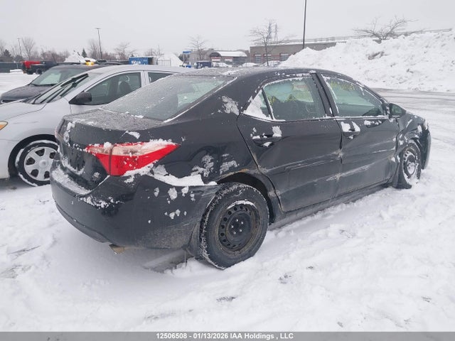 2T1BURHE9JC105872 Toyota COROLLA LE