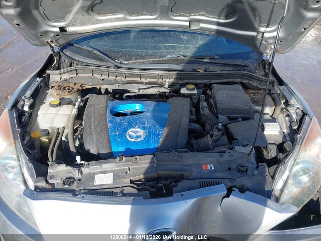 Aukcja sprzedaży 2013 Mazda Mazda3 Gs-sky, vin: JM1BL1V7XD1849984, numer aukcji: 12506514