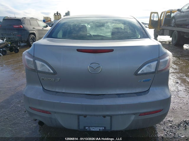 Aukcja sprzedaży 2013 Mazda Mazda3 Gs-sky, vin: JM1BL1V7XD1849984, numer aukcji: 12506514