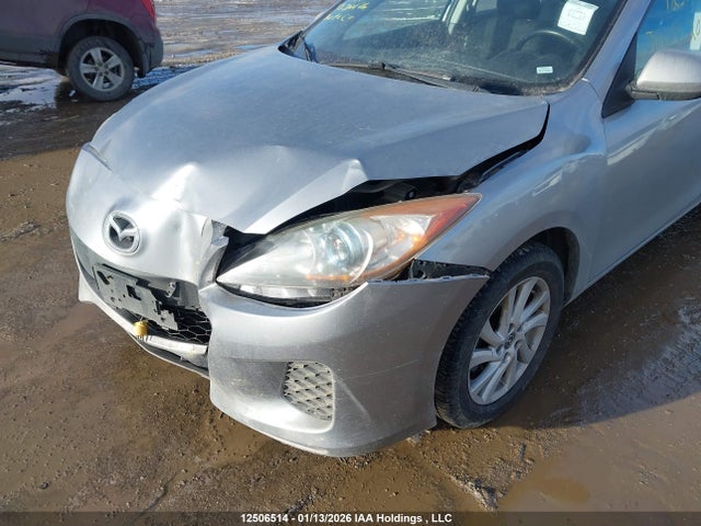 Aukcja sprzedaży 2013 Mazda Mazda3 Gs-sky, vin: JM1BL1V7XD1849984, numer aukcji: 12506514