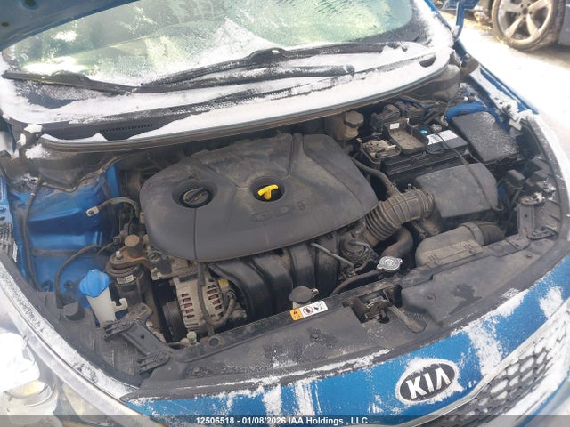 KIA dohc gdi nu 2015 KNAFX4A84F5259438 Image 10