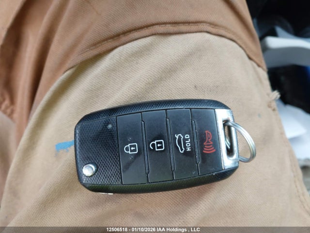 KIA dohc gdi nu 2015 KNAFX4A84F5259438 Image 11