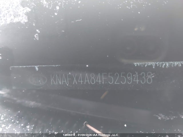KIA dohc gdi nu 2015 KNAFX4A84F5259438 Image 19