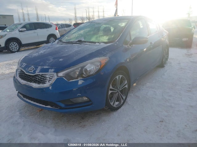 KIA dohc gdi nu 2015 KNAFX4A84F5259438 Image 2