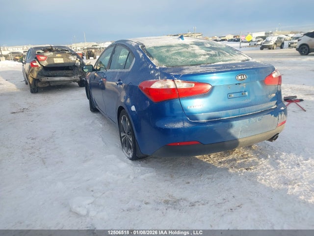 KIA dohc gdi nu 2015 KNAFX4A84F5259438 Image 3