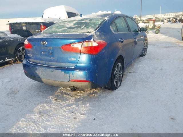 KIA dohc gdi nu 2015 KNAFX4A84F5259438 Image 4