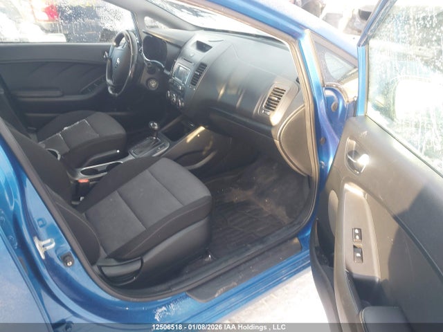 KIA dohc gdi nu 2015 KNAFX4A84F5259438 Image 5