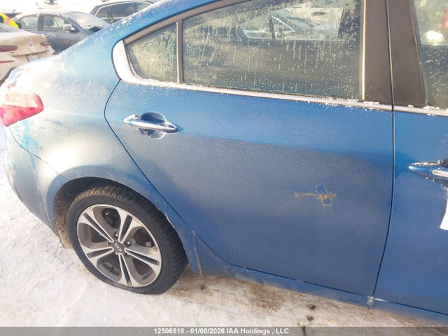 KIA dohc gdi nu 2015 KNAFX4A84F5259438 Image 6