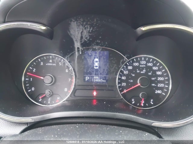 KIA dohc gdi nu 2015 KNAFX4A84F5259438 Image 7