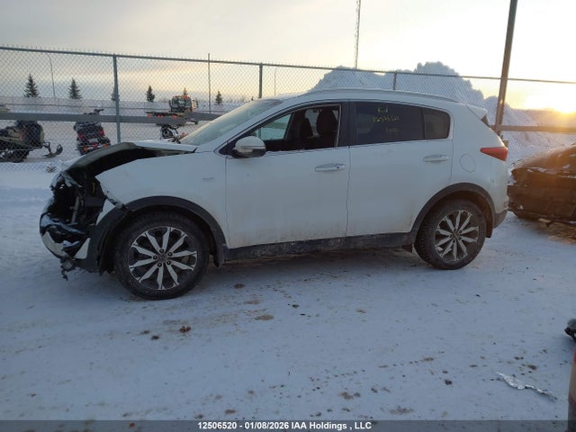 KNDPNCAC3H7139049 KIA Sportage Ex/ex Premium/ex Tech