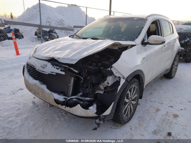 KNDPNCAC3H7139049 KIA Sportage Ex/ex Premium/ex Tech