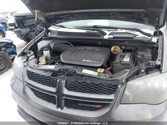 2C4RDGEGXHR782738 Dodge Grand Caravan Gt